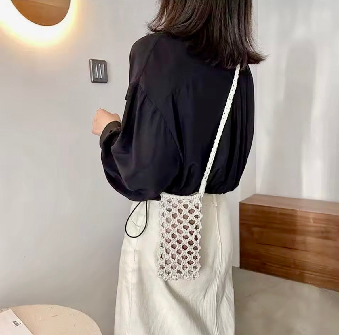 Étui téléphone Solène