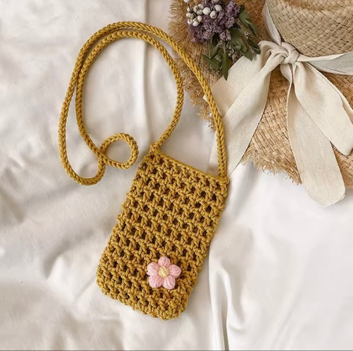 Étui téléphone Jasmin