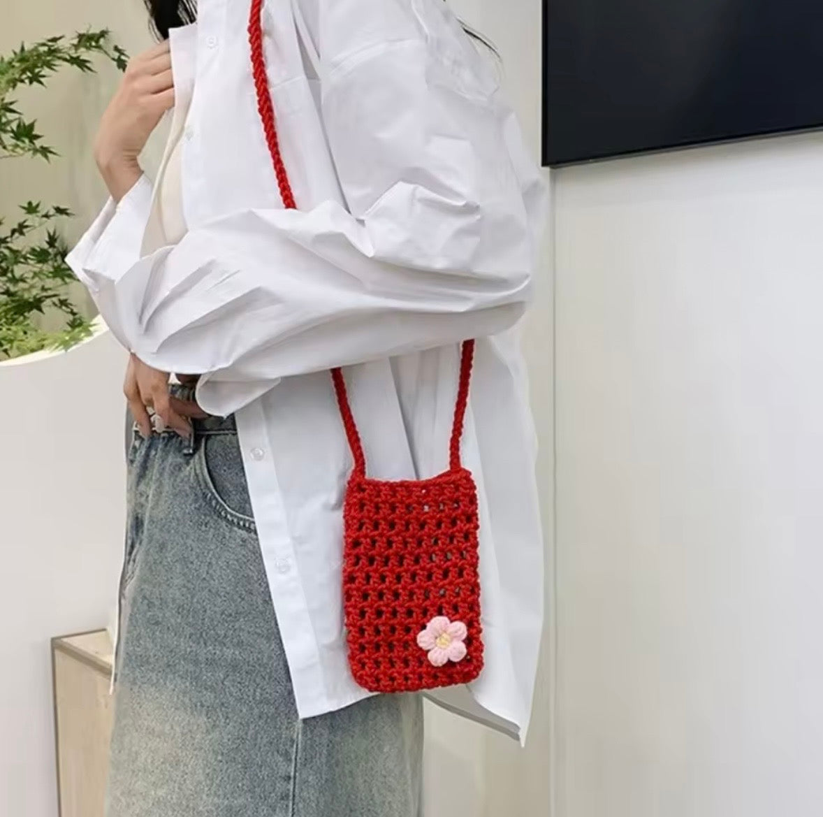 Étui téléphone Jasmin