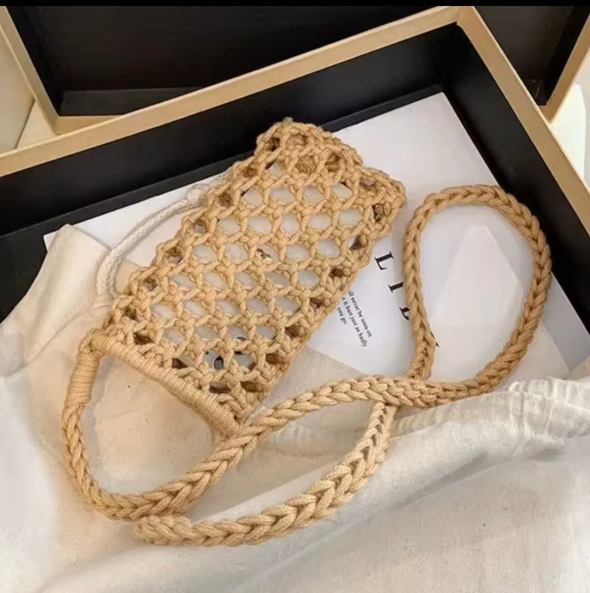 Étui téléphone Solène